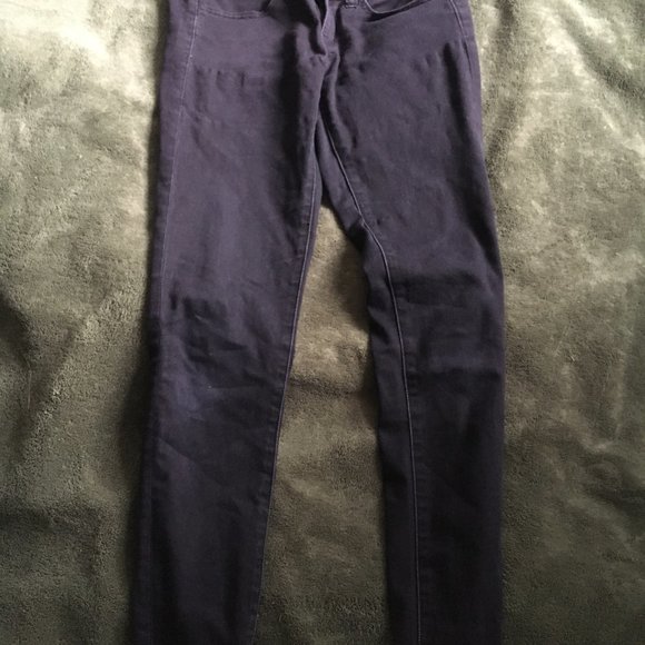 American Eagle super super stretch x Jeggings - Picture 2 of 4